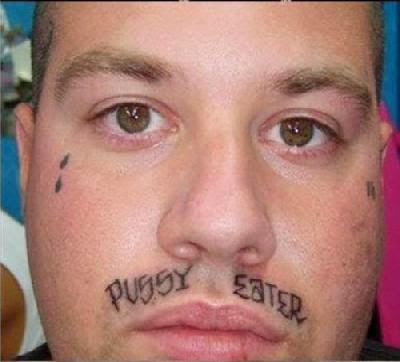 The Most Famous Ugly Tattoos That We Should Not Copy