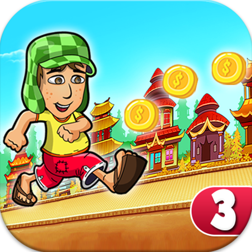 Chaco Jungle Adventures Run Screen 2