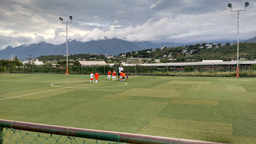 Academia Luis Alvarez, Cadereyta - Allende 5400, Piedras Blancas, 67350 Cd de Allende, N.L., México, Cancha de fútbol sala | NL