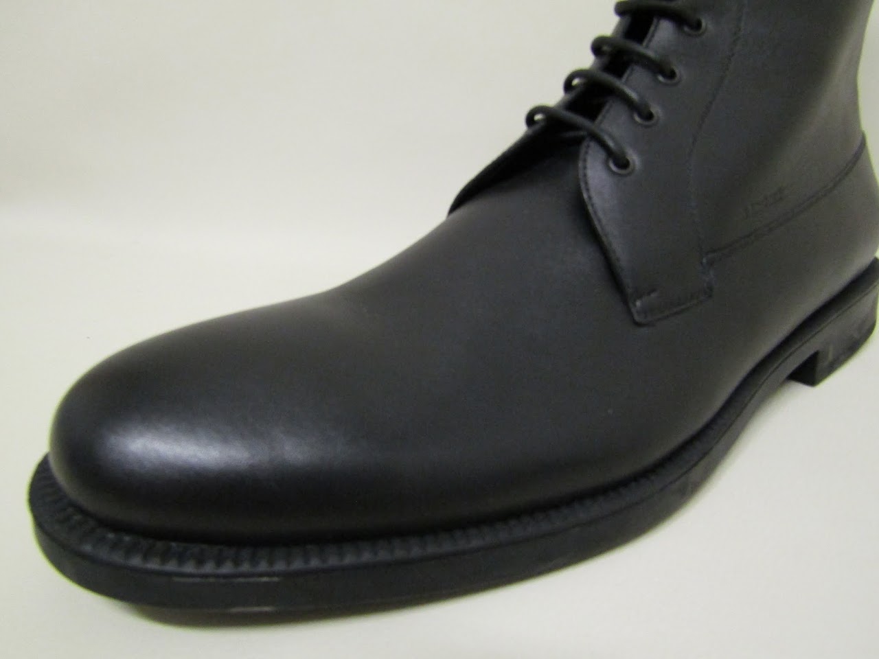 A. Testoni Ankle Boots