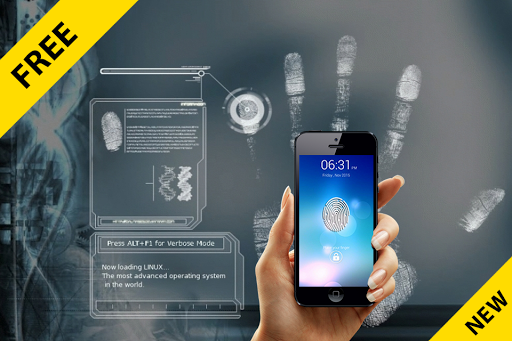 免費下載休閒APP|Fingerprint Lock Screen PRANK app開箱文|APP開箱王