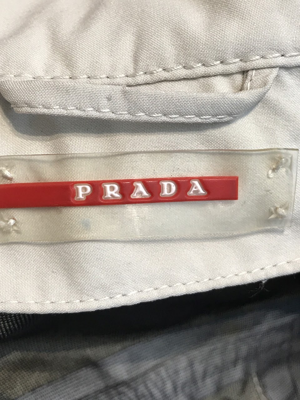 Prada Trench Coat