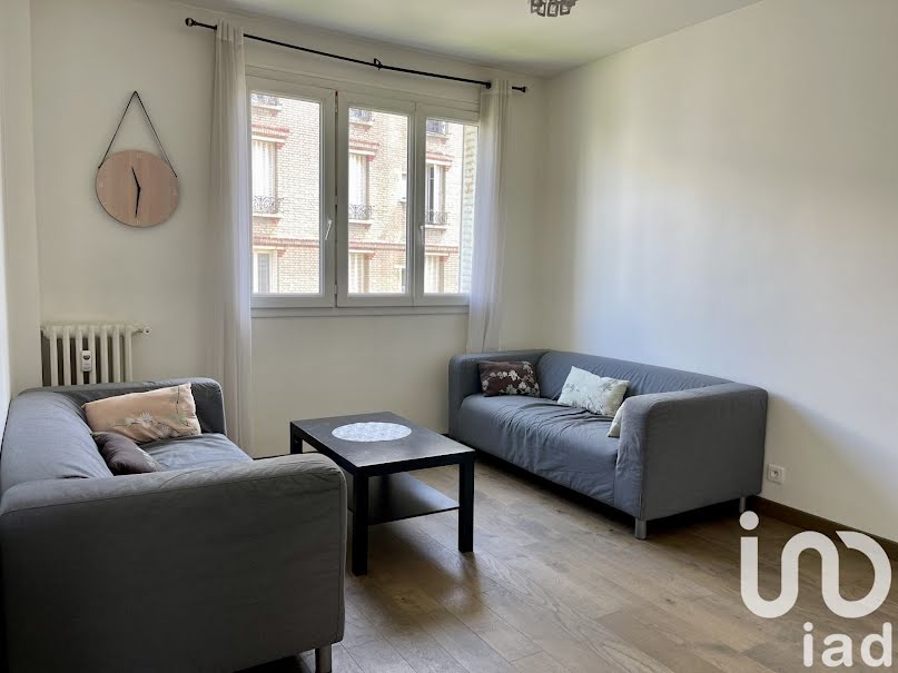 Vente appartement 3 pièces 49 m² à La Garenne-Colombes (92250), 342 000 €