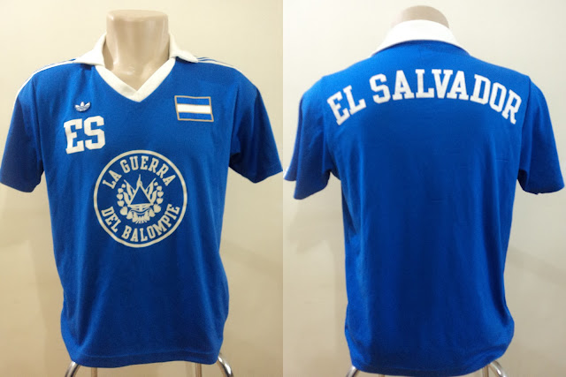 FIXO - Novas Camisas da Coleção - Parte XIV - Página 14 Selecao_el.salvador