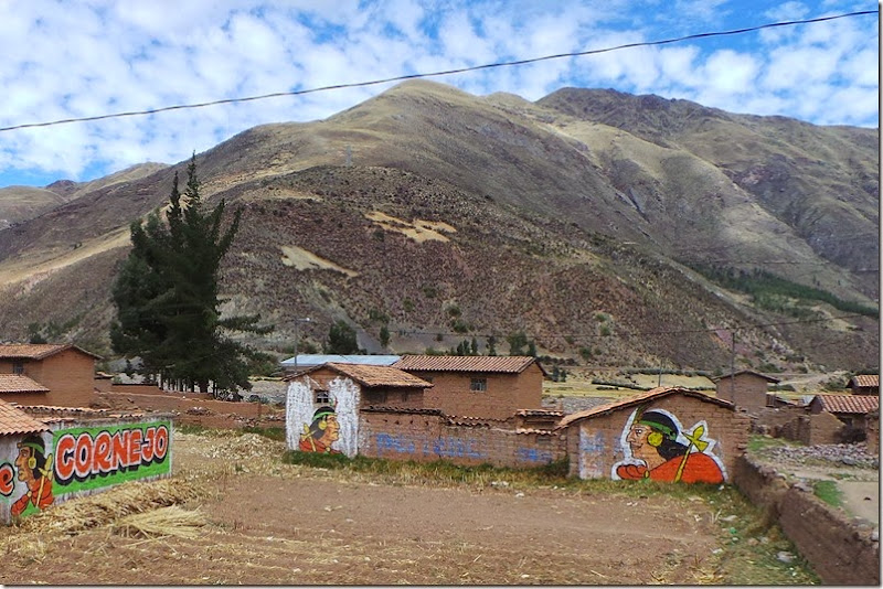 Propaganda eleitoral no Peru1