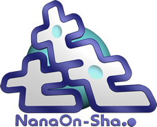 파일:external/nanaon-sha.com/nanaon_logo.png