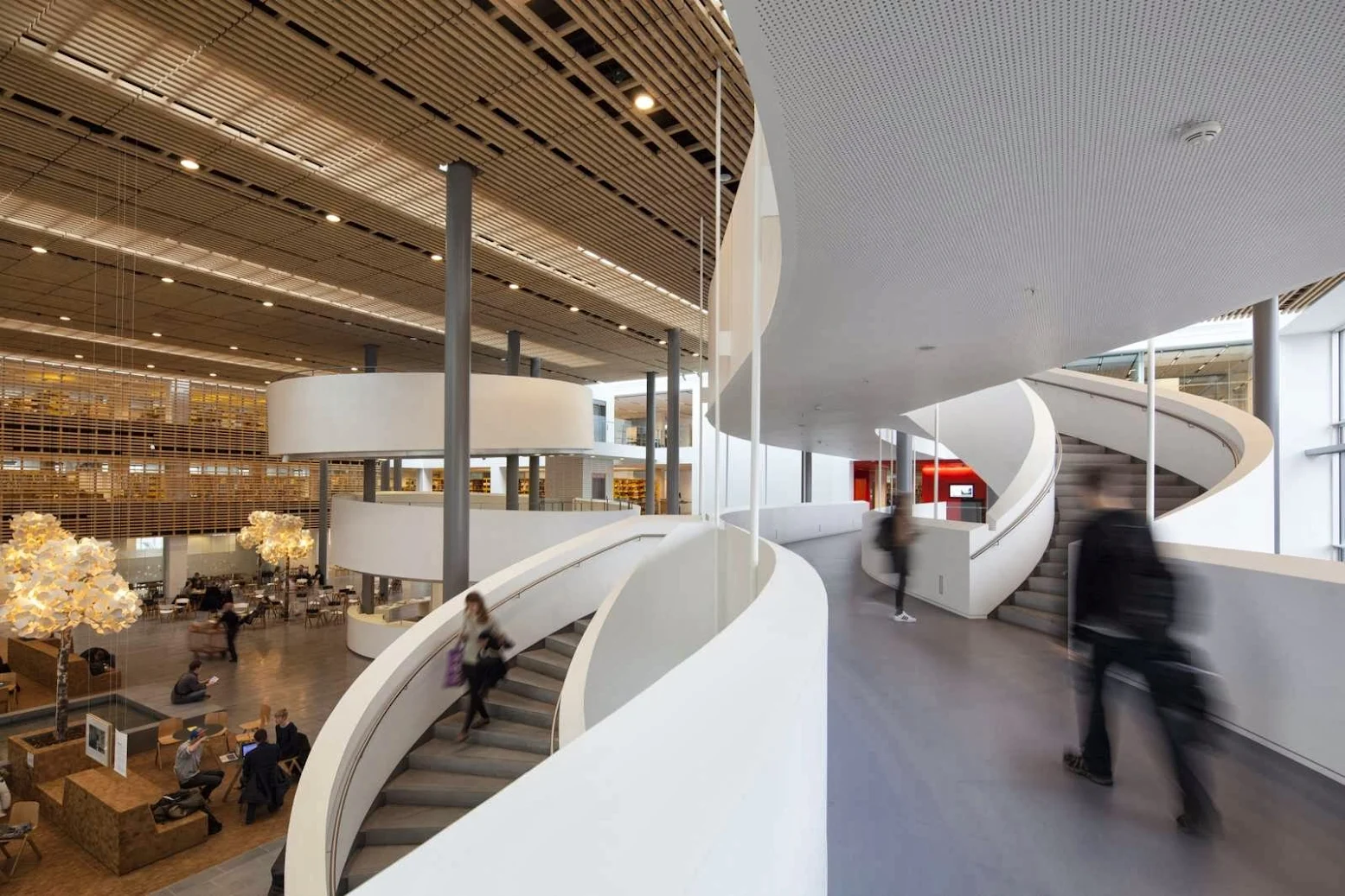 KUA2 University of Copenhagen by Arkitema Architects