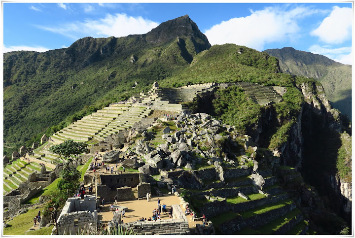 Machu Picchu - Mucho Perú: cultura, aventura, gastronomía y naturaleza... impresionante! (6)