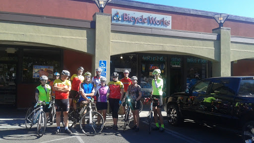 Bicycle Store «Bicycle Works», reviews and photos, 3335 Solano Ave, Napa, CA 94558, USA