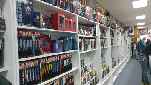 Comic Book Store «Kenmore Komics & Games», reviews and photos, 1020 Kenmore Blvd, Akron, OH 44314, USA