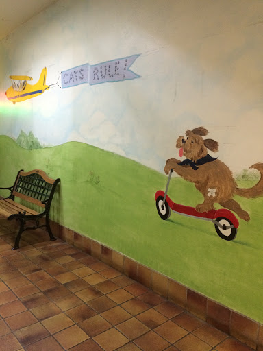 Animal Mural