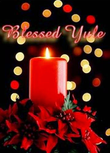 3rd Day Of Yule Solitary Yule Ritual