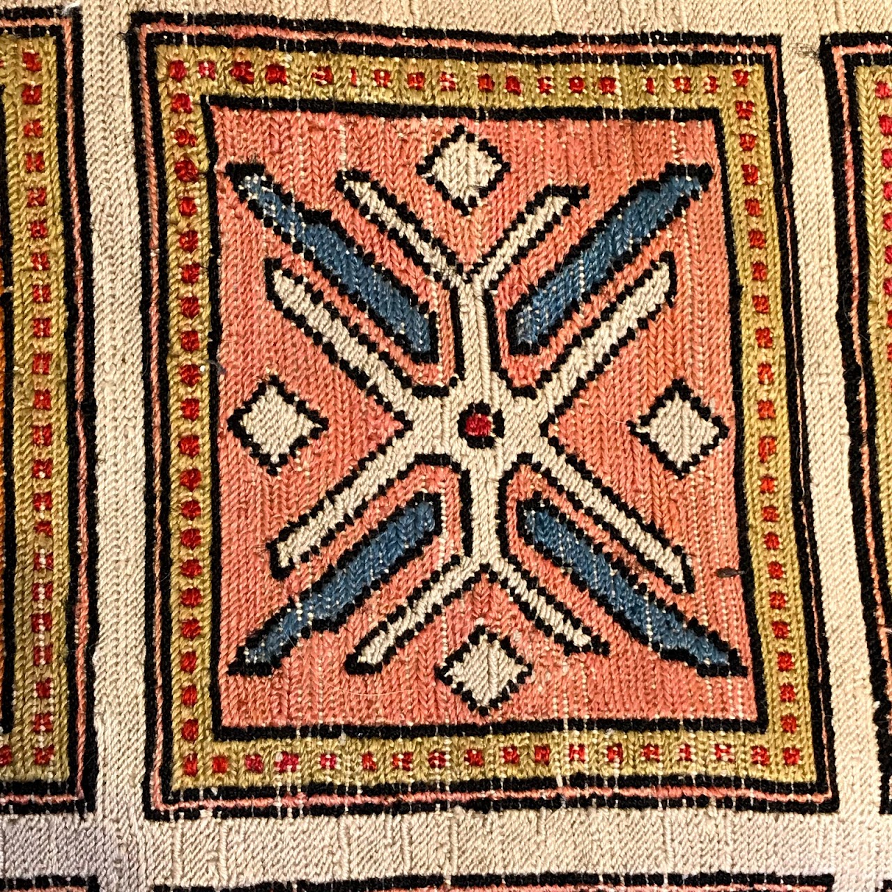 Anatolian Kilim Carpet