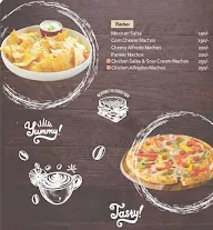 Kallyfso Cafe menu 7