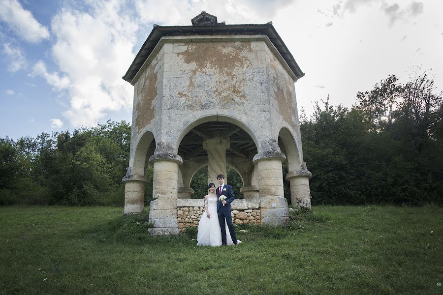 Hochzeitsfotograf Katalin Száraz (katalin). Foto vom 13. Januar 2018