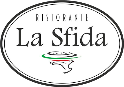 Italiaans Restaurant La Sfida (Authentic Italian cuisine) logo