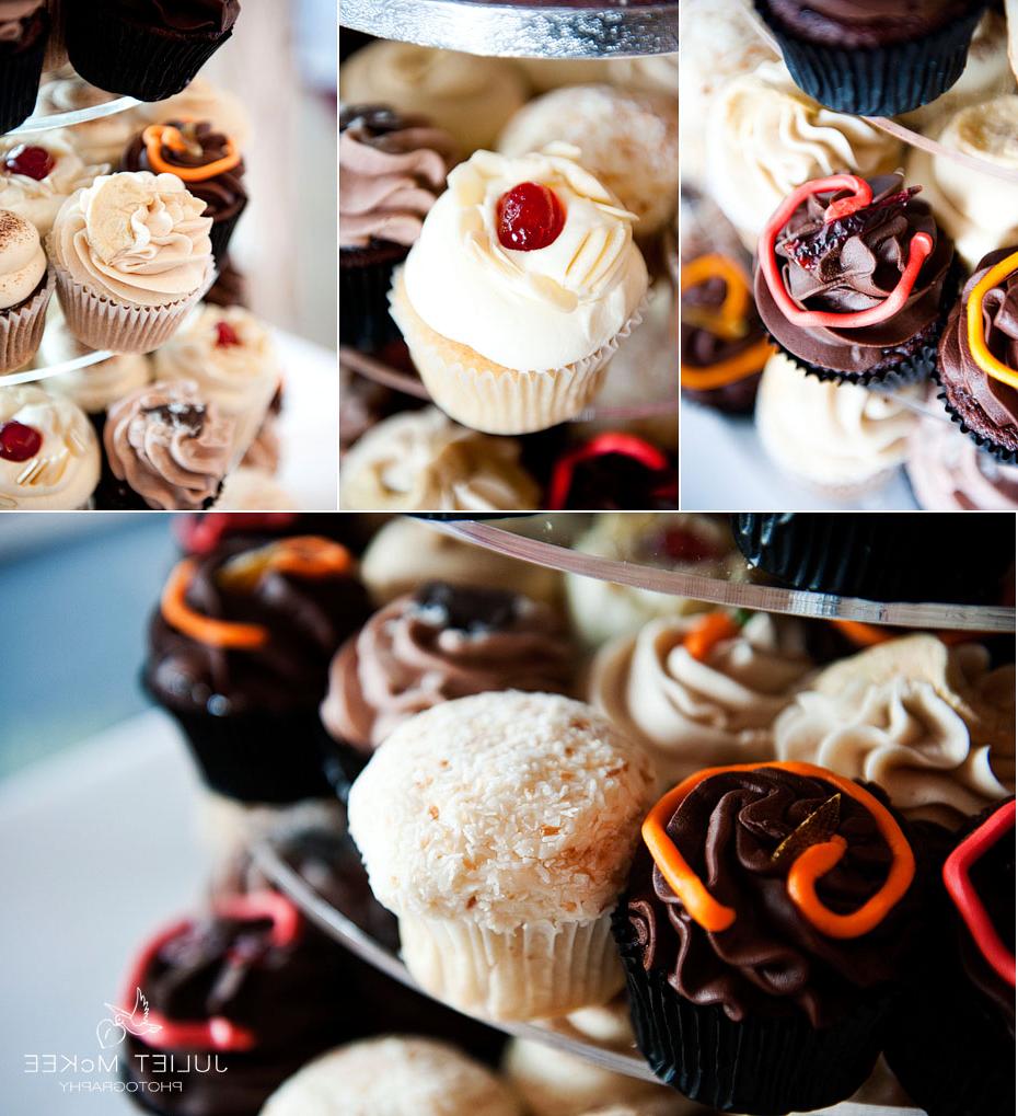 wedding cup cakes