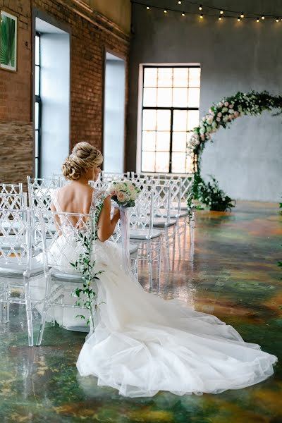 Wedding photographer Darya Bulycheva (bulycheva). Photo of 22 February 2019