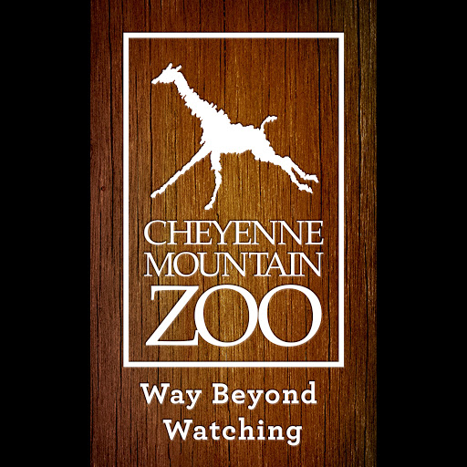 Cheyenne Mountain Zoo logo