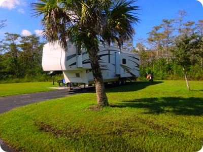 Midway campground