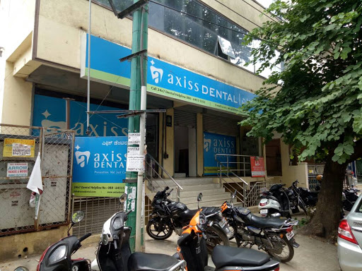 Axiss Dental Clinic - SANJAYNAGAR, 34, 50 Feet Road, N G E F Layout, R M V 2nd Stage, Near-Karnataka Bank, Sanjay Nagar, Bengaluru, Karnataka 560094, India, Dental_Implants_Periodontist, state KA