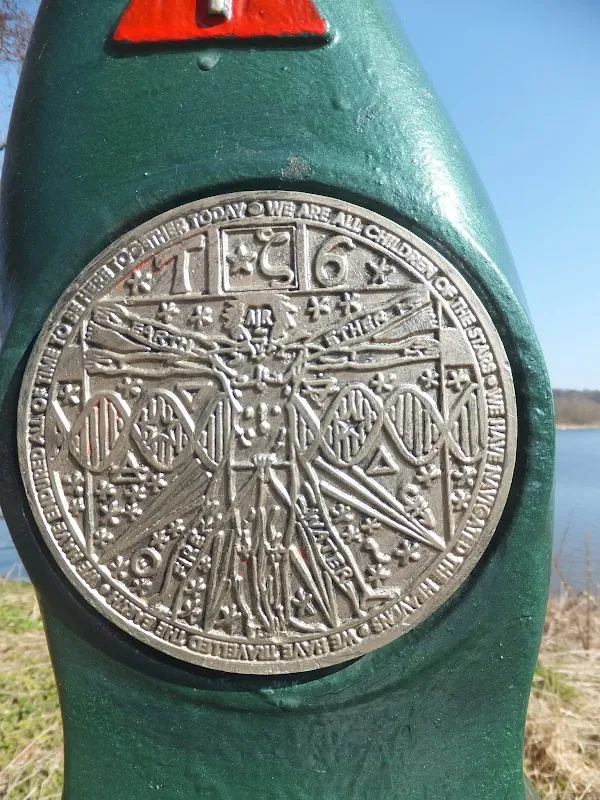 Whitlingham Great Broad sculpture