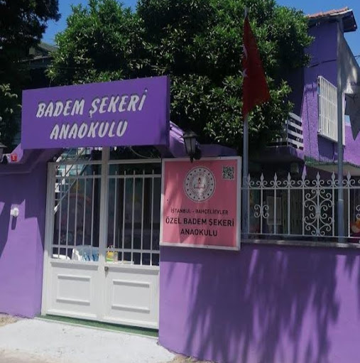 Özel Badem Şekeri Anaokulu logo