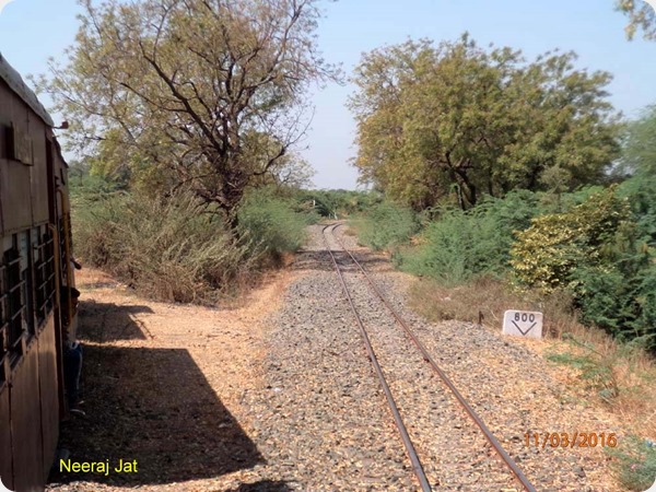 Miyagam Karjan to Malsar and Moti Koral NG Railway