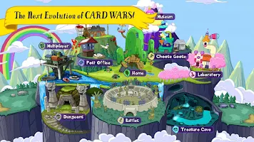 Card Wars Kingdom v1.0.3