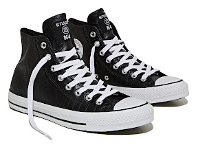 #Stussy x Converse：再次聯手推出經典 Chuck Taylor All Star 鞋款 4