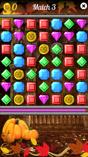 Hidden Object Game Autumn Holiday