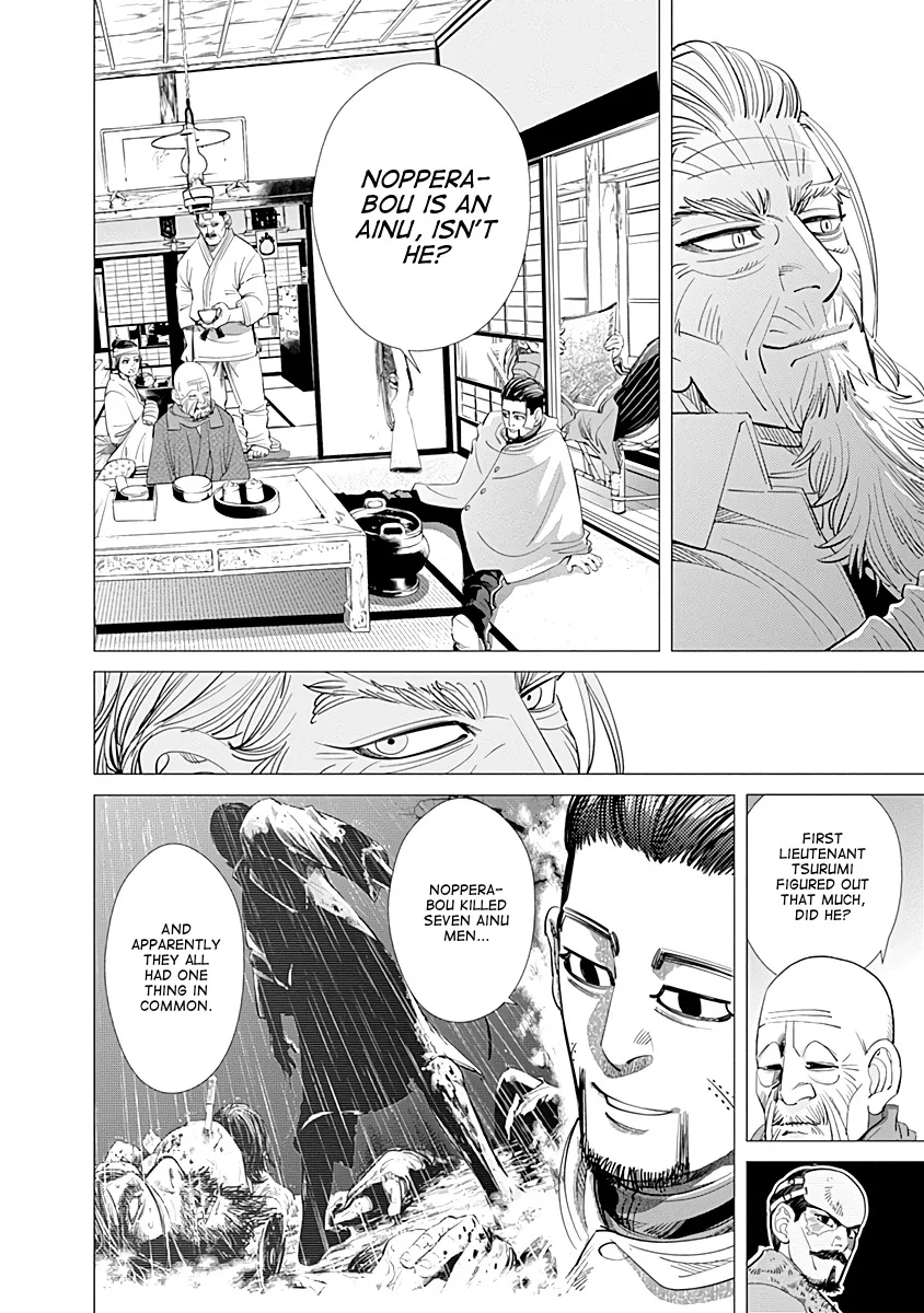 Golden Kamui Page 9