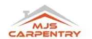 MJS Carpentry and Construction Logo