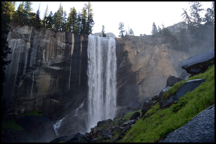 INTENSA RUTA POR LA COSTA OESTE USA 2015 - Blogs de USA - YOSEMITE (2)