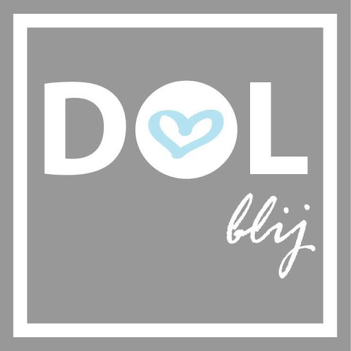 DOLblij lifestyle, fashion & interieur logo