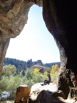 Ruta por los monumentos naturales - Los colores del otoño por tierras del Duero: Soria y alrededores con niños (2)