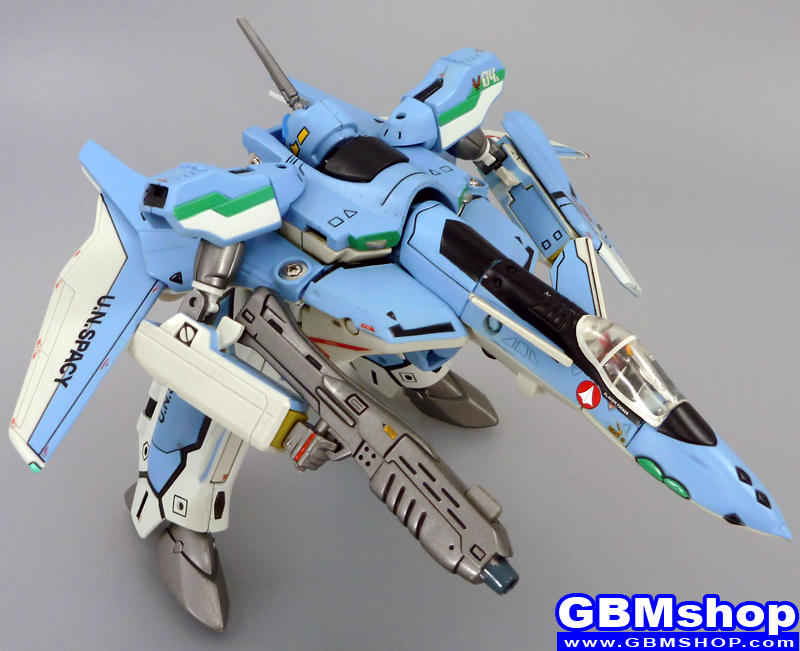 Macross Yamato 1/72 VF-X2 VF-19A VF-X Ravens Excalibur GERWALK Mode