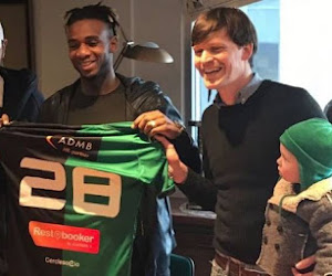 Invaller Mboyo toont opnieuw zijn waarde voor Cercle met winning goal in slotminuut