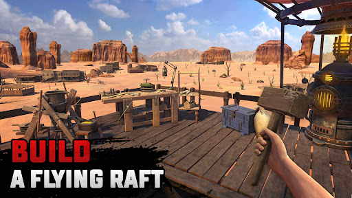 Screenshot Raft® Survival: Desert Nomad