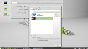 Linux Mint 16