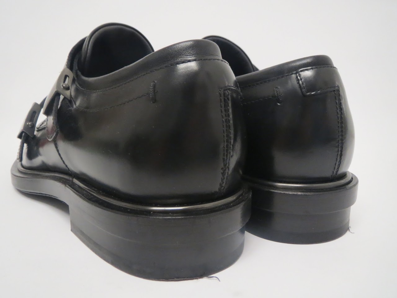 Calvin Klein Monk Strap Shoes