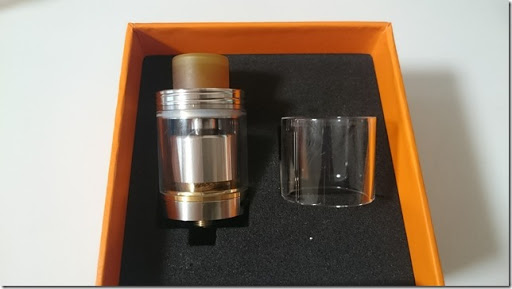 DSC 0187 thumb%255B1%255D thumb - 【RTA】「KAEES SOLOMON RTA（キース　ソロモン）」レビュー【VAPE/電子タバコ/爆煙/アトマイザー】