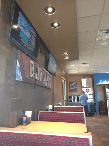 Fast Food Restaurant «DQ Grill & Chill Restaurant», reviews and photos, 701 E Jackson St, Dublin, GA 31021, USA