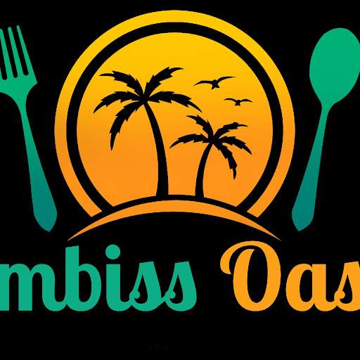 Imbiss Oase logo