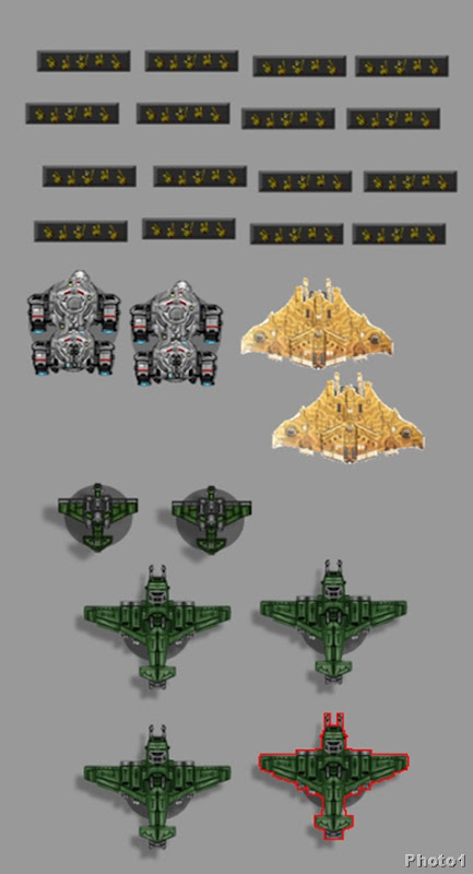 OFFBOARD FORCES OFFBOARD FORCES