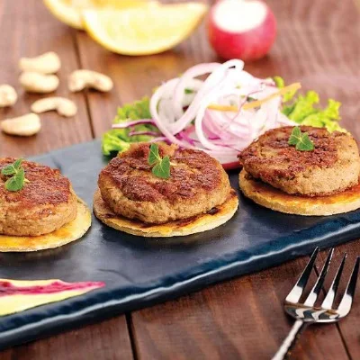 Mutton Galouti Kebab