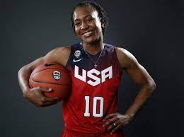 Tamika Devonne Catchings Age, Wiki, Biography, Wife, Children, Salary, Net Worth, Parents
