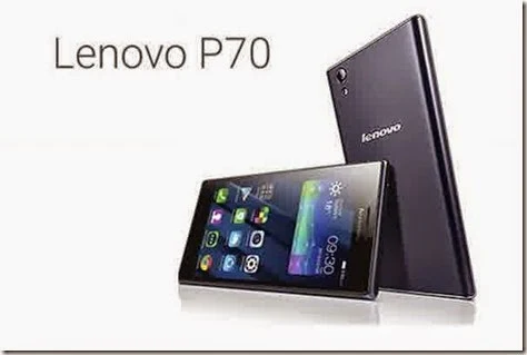 Lenovo P70