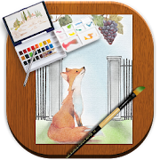 Fairy Tale Fox Theme (Aesop's Fables)  Icon