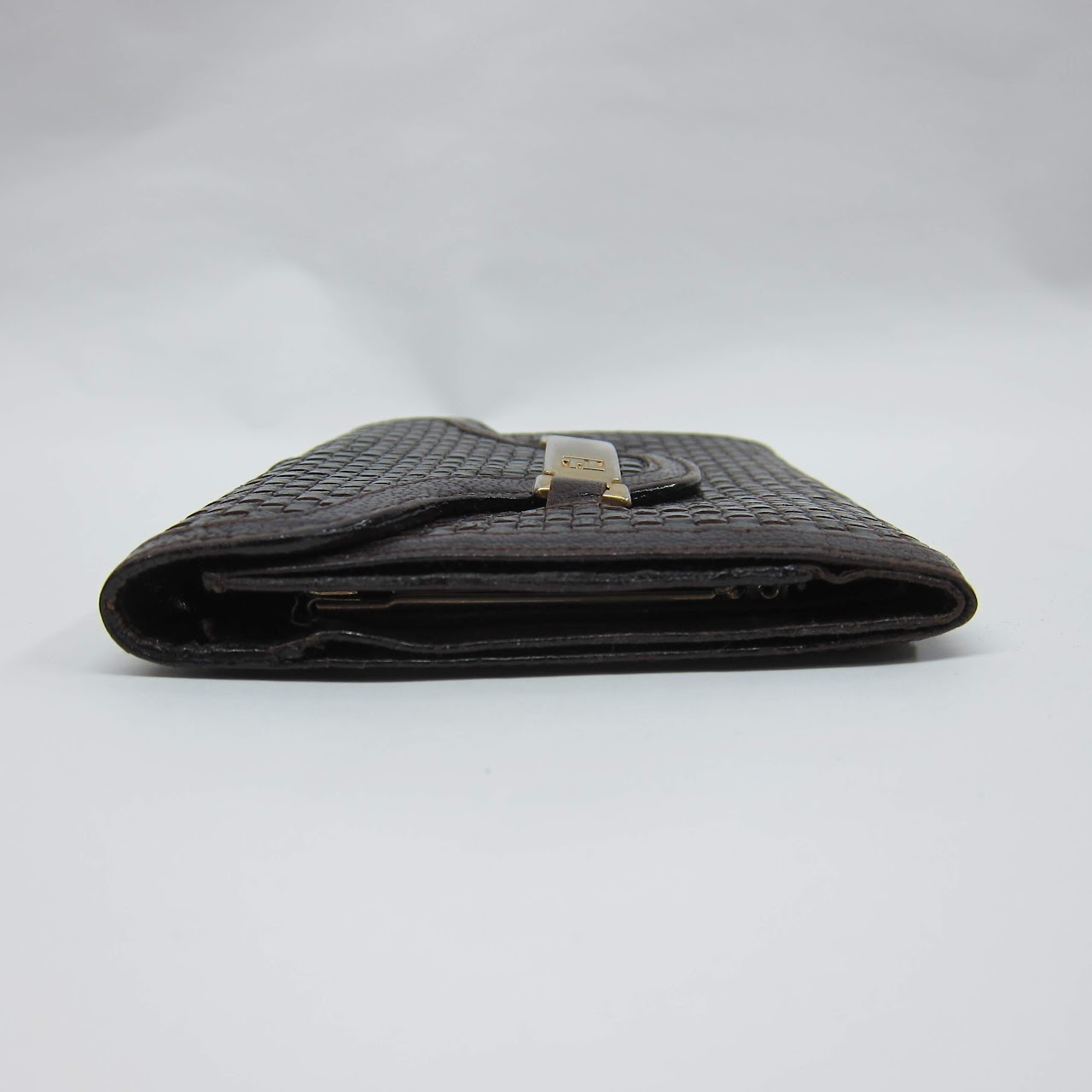 Fendi Convertible Clutch/Shoulder Bag